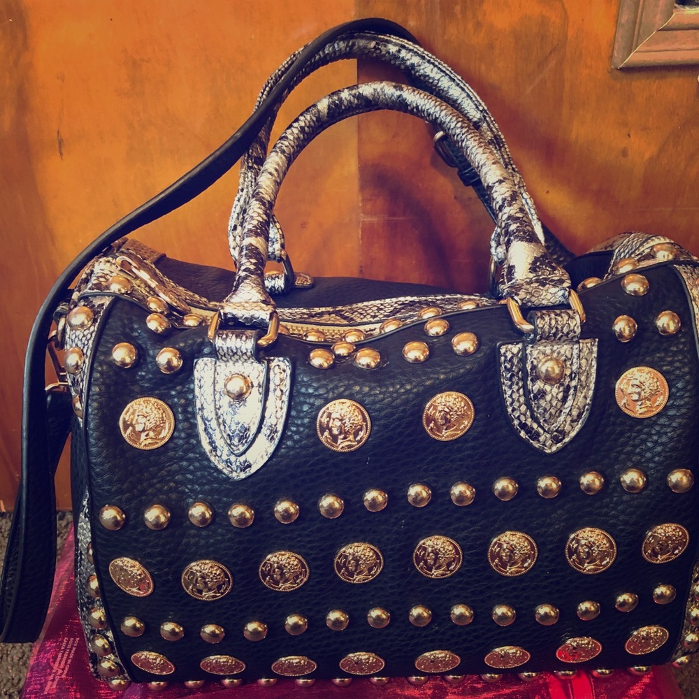 Beautiful purse